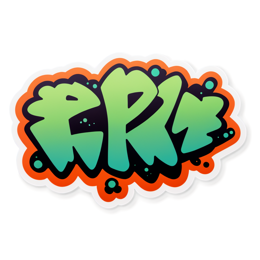 Frik Sticker Collection