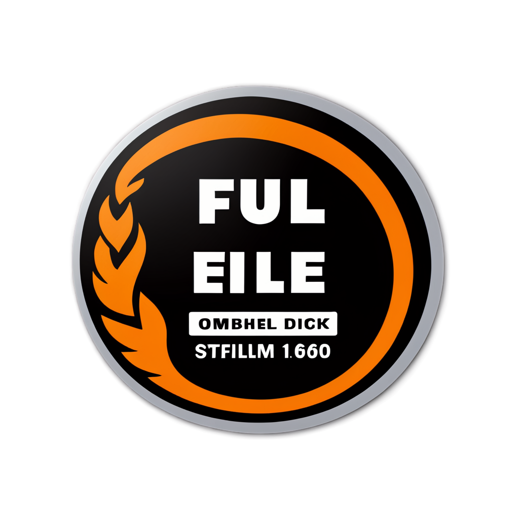 Fuel Sticker Kit