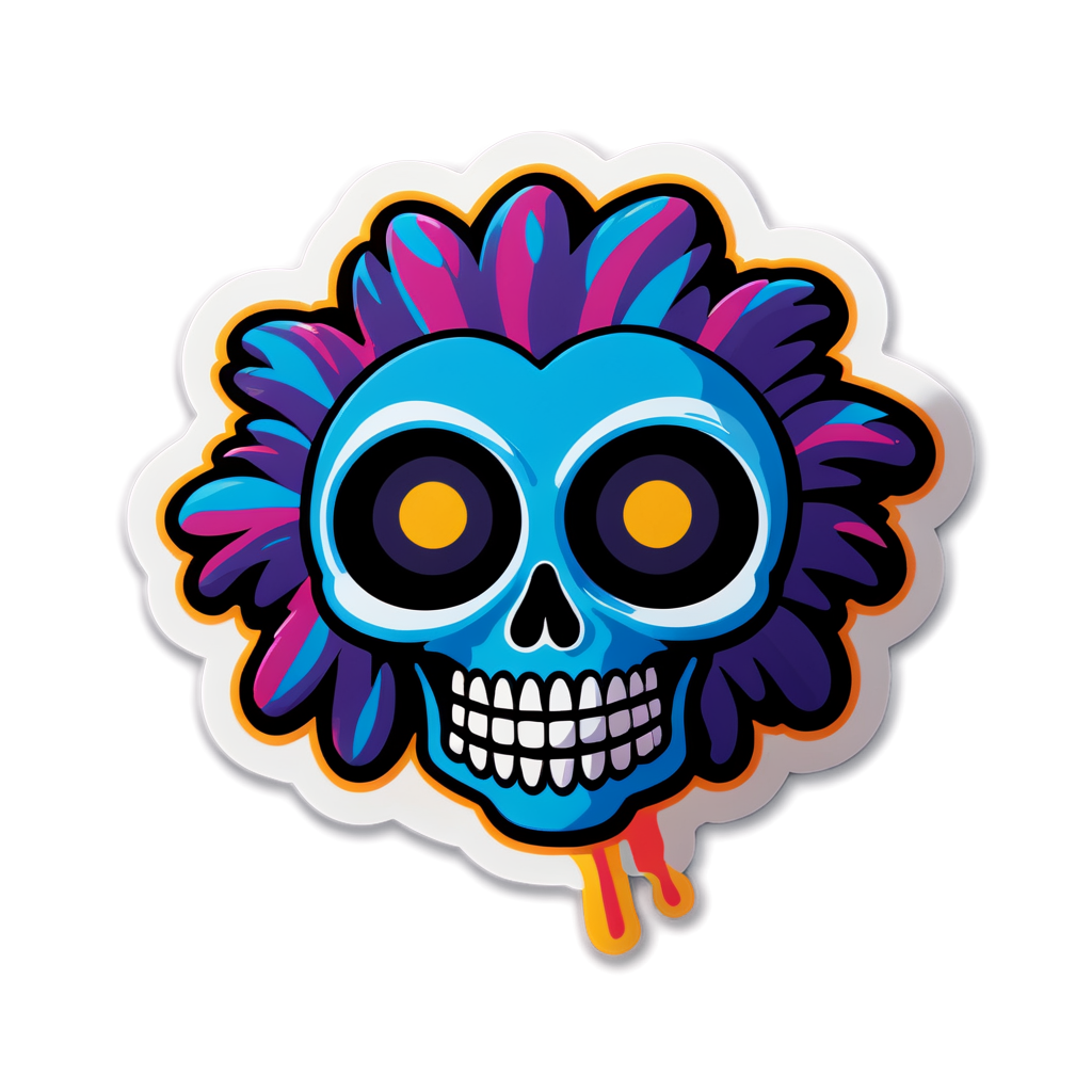 Funkadelic Sticker Kit