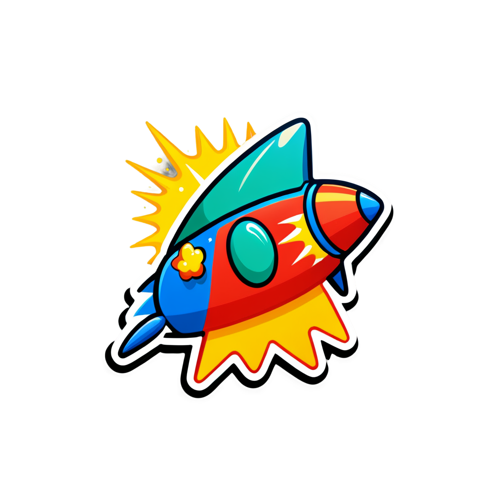 Galaga Sticker Ideas