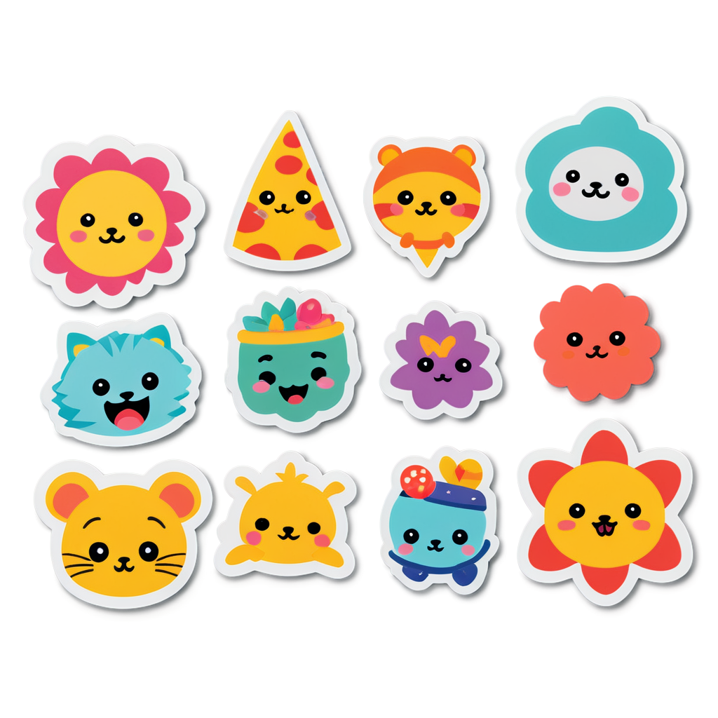 Gallery Sticker Ideas