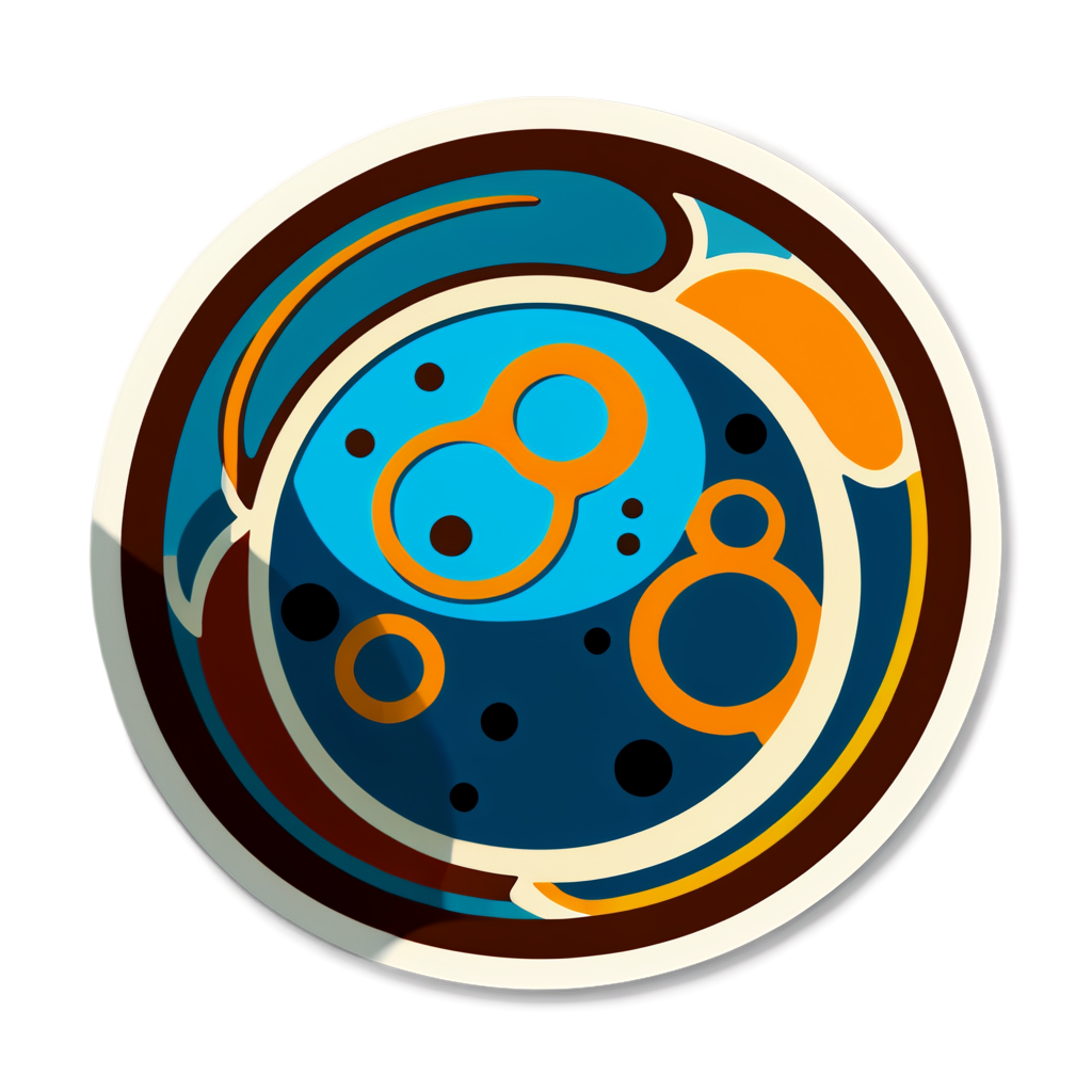 Gallifreyan Sticker Collection