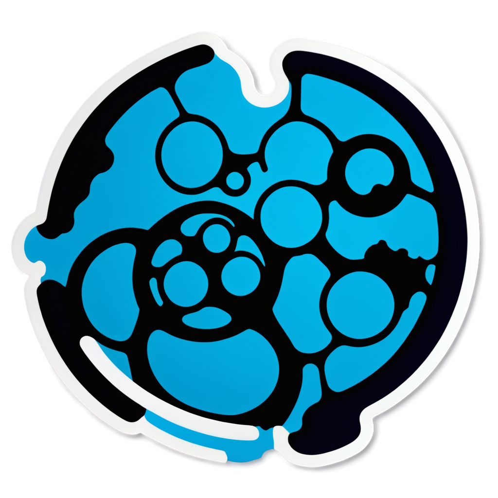 Gallifreyan Sticker Collection