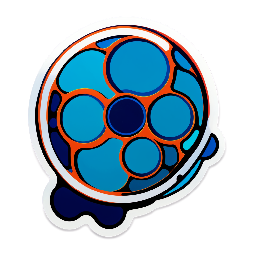 Gallifreyan Sticker Kit