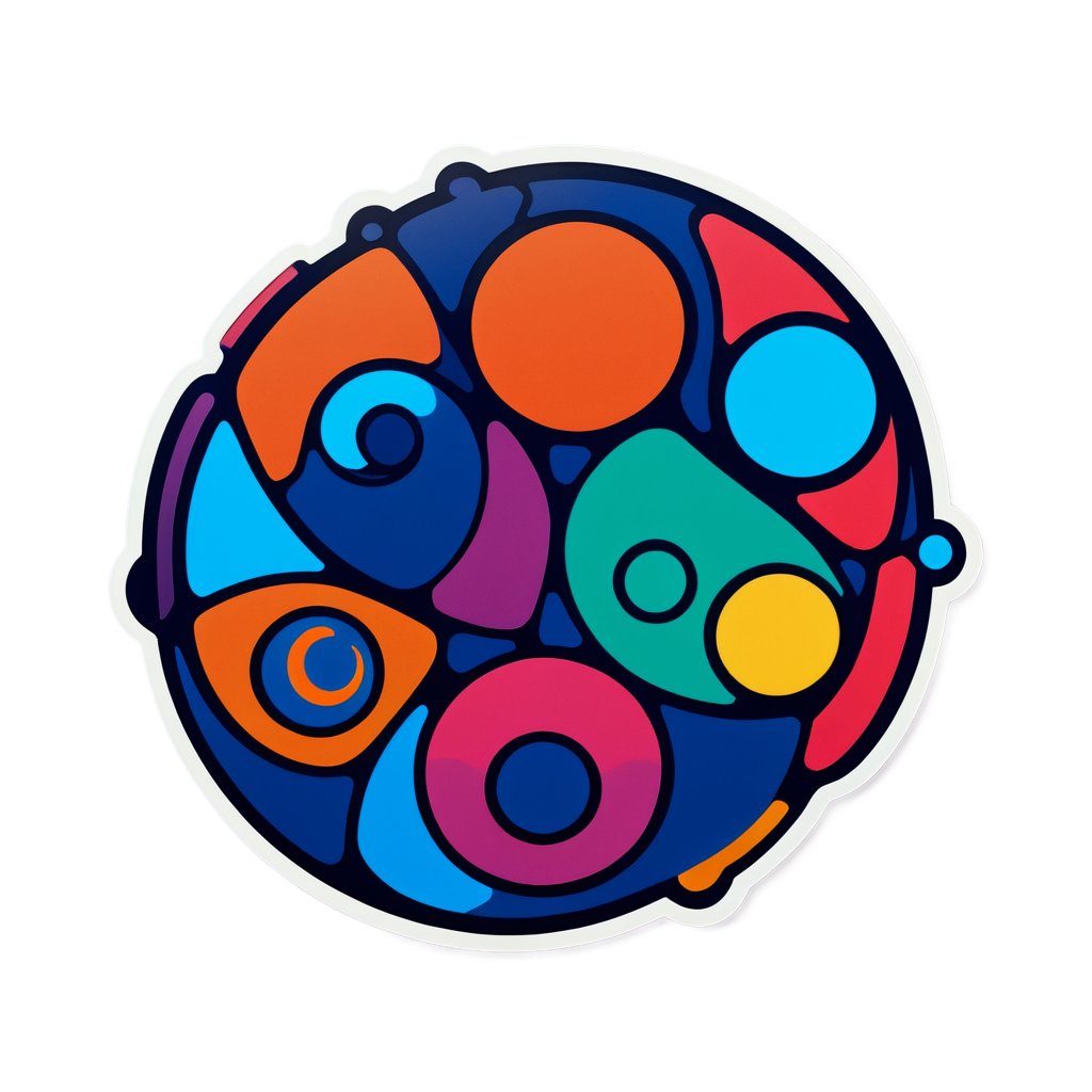 Gallifreyan Sticker Ideas