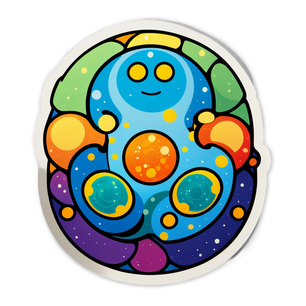 Gallifreyan Sticker Ideas