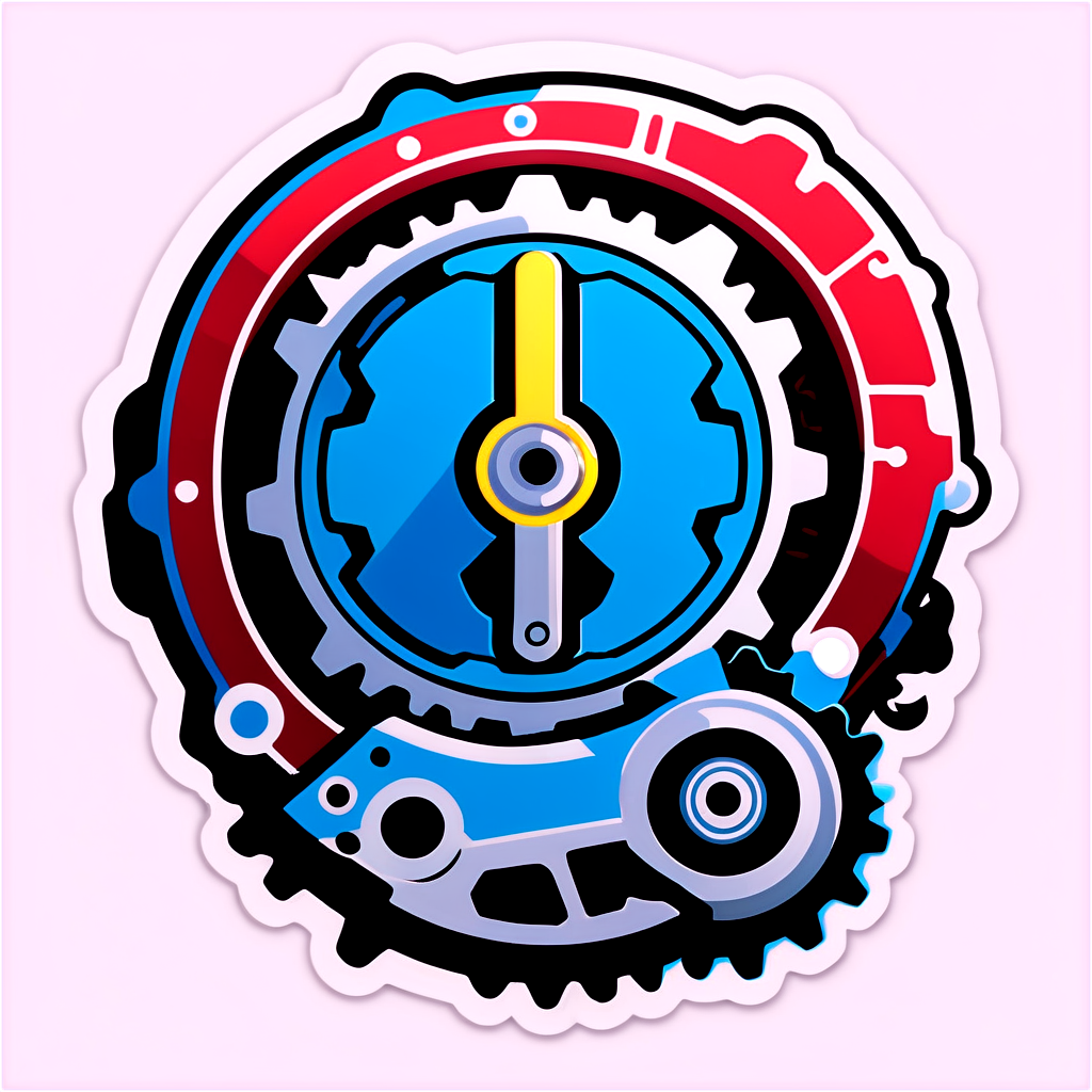 Gearbox Sticker Collection