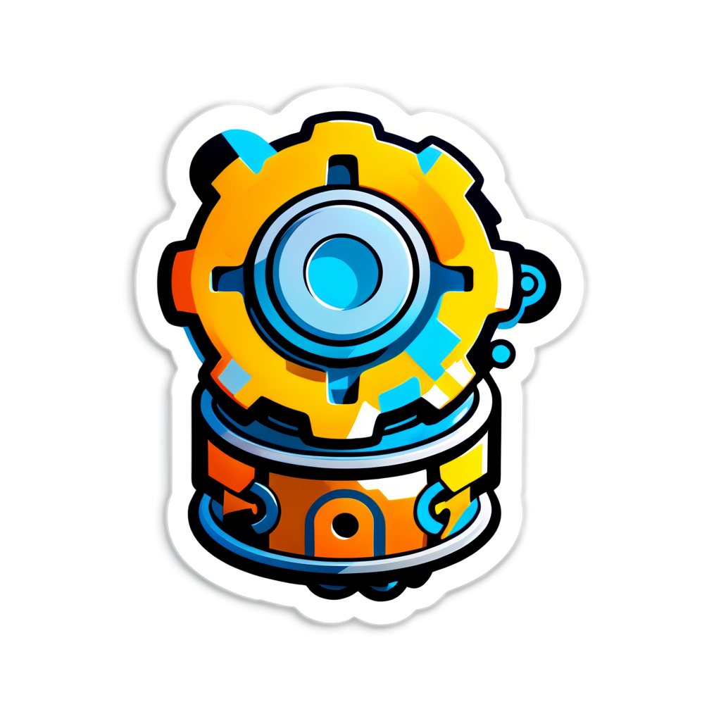 Gearbox Sticker Ideas