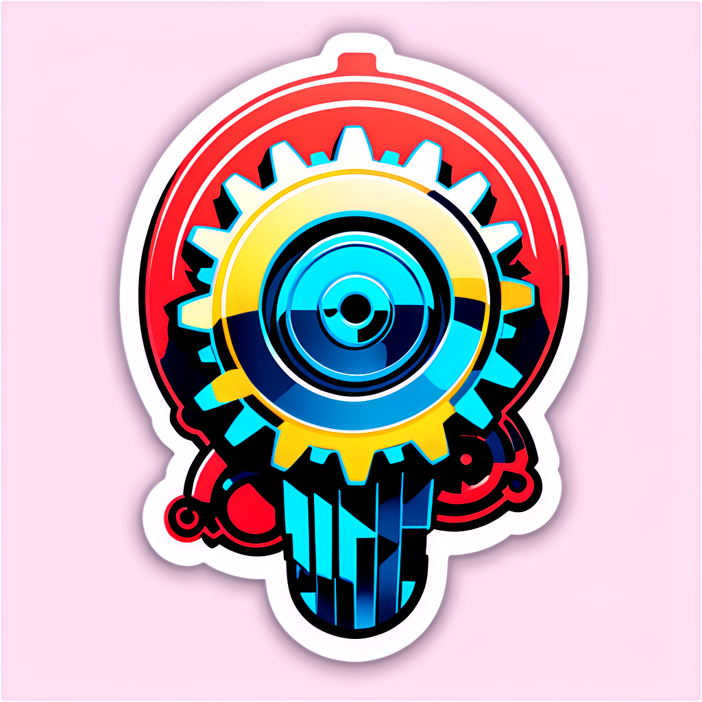 Gearbox Sticker Ideas