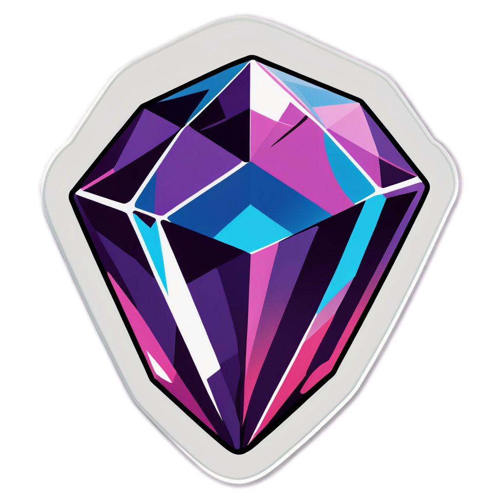 Gemstone Sticker Kit