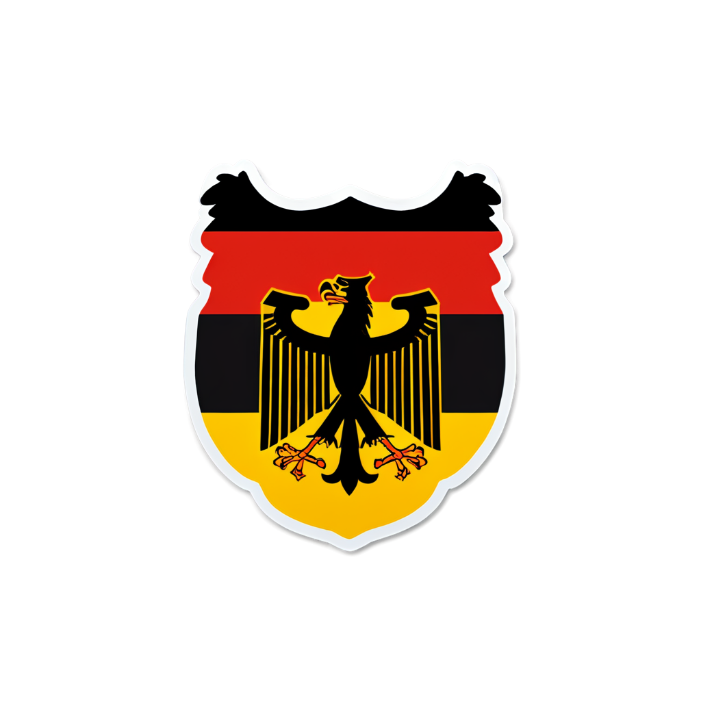 Germany Sticker Kit