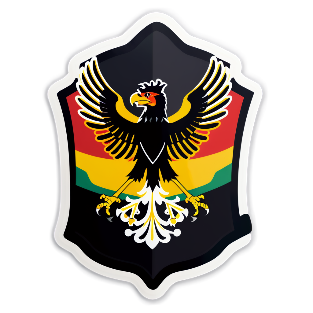 Germany Sticker Kit