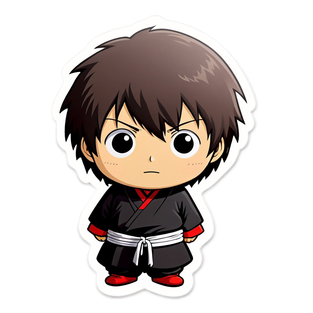 Gintama Sticker Ideas