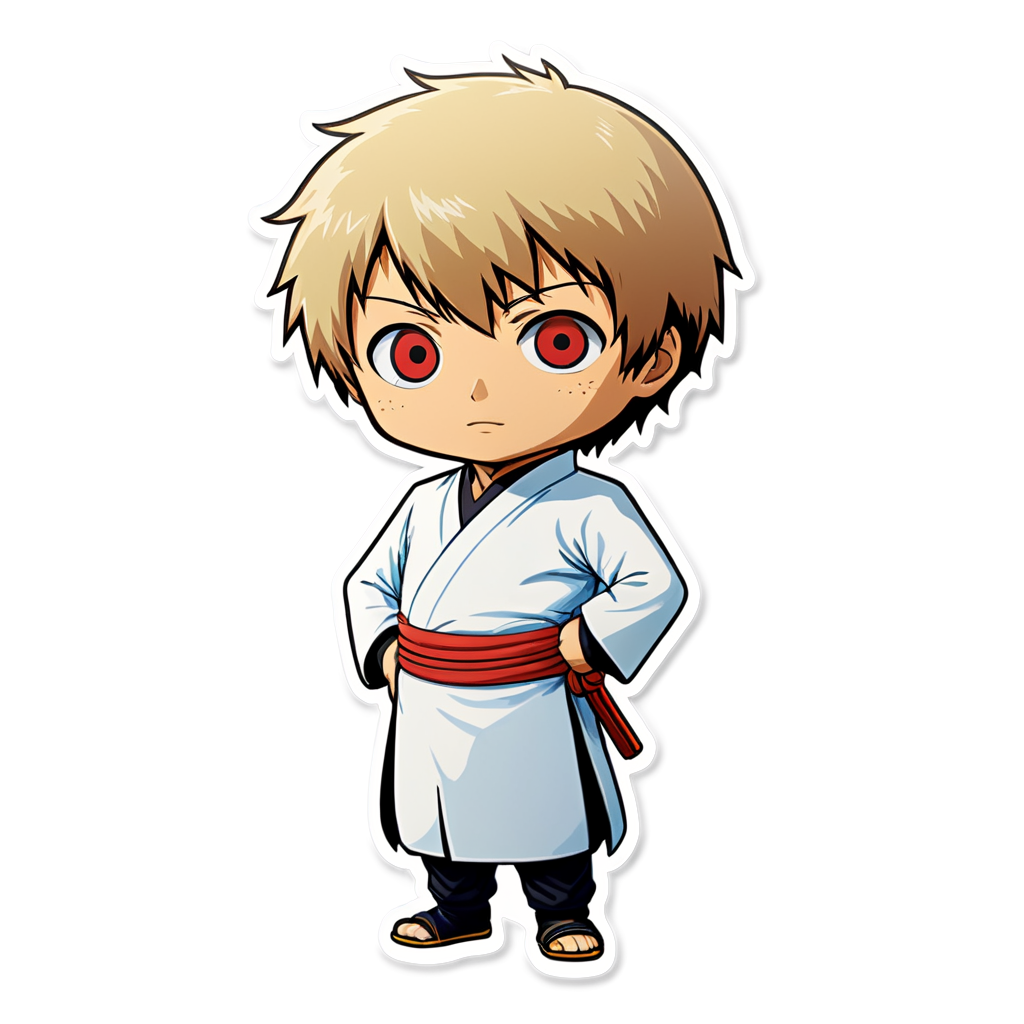 Gintama Sticker Ideas