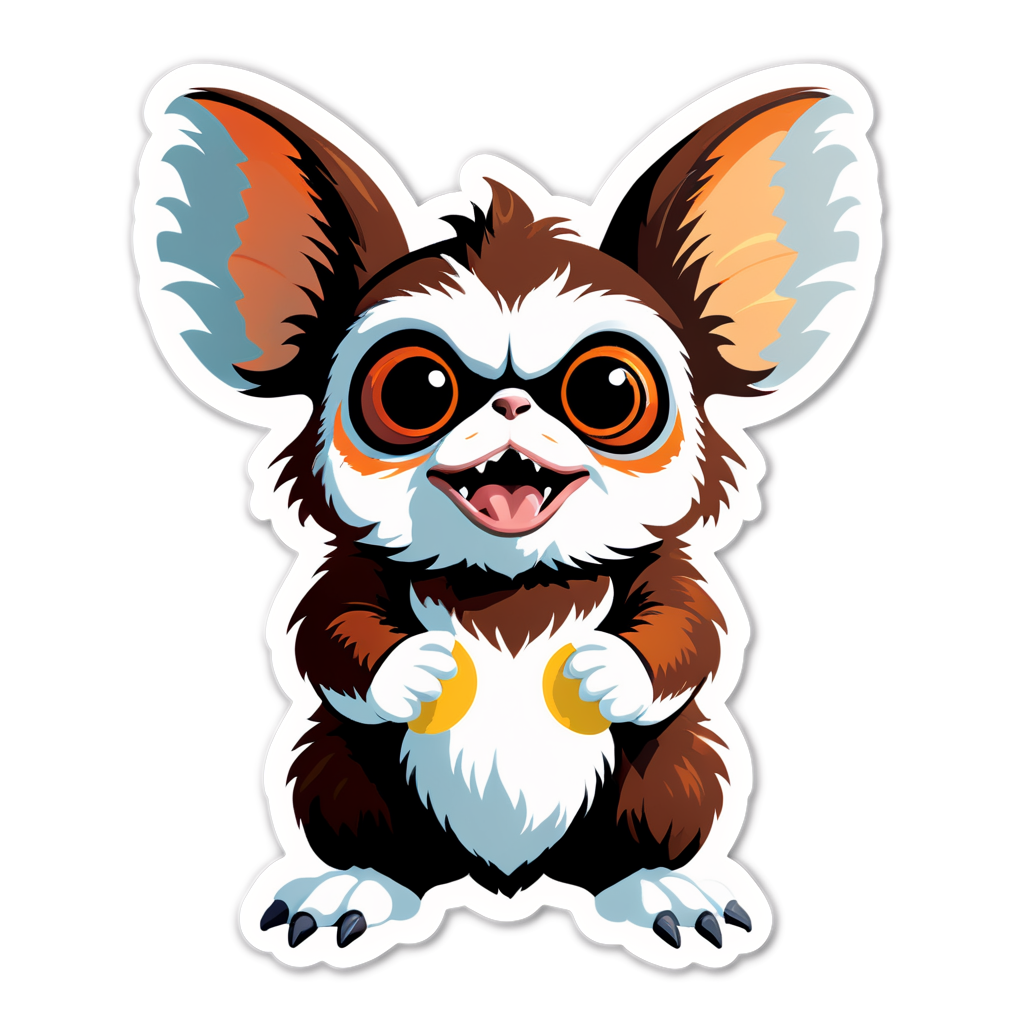 Gizmo Sticker Collection