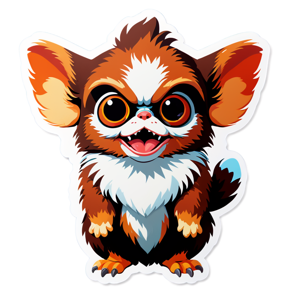 Gizmo Sticker Collection