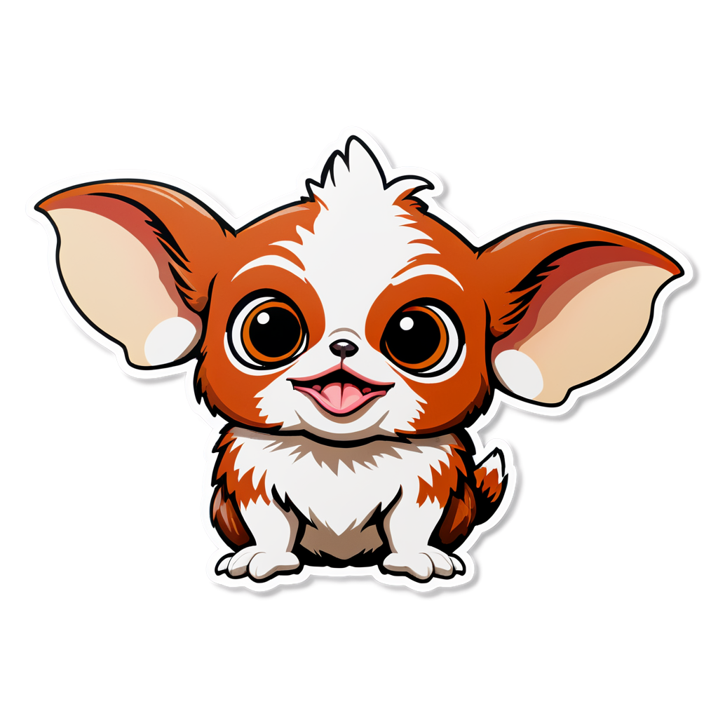 Gizmo Sticker Collection