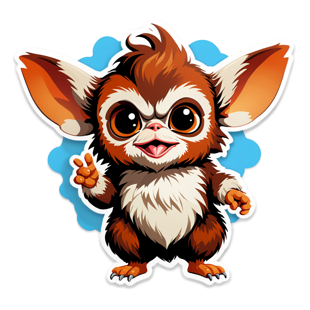 Gizmo Sticker Collection