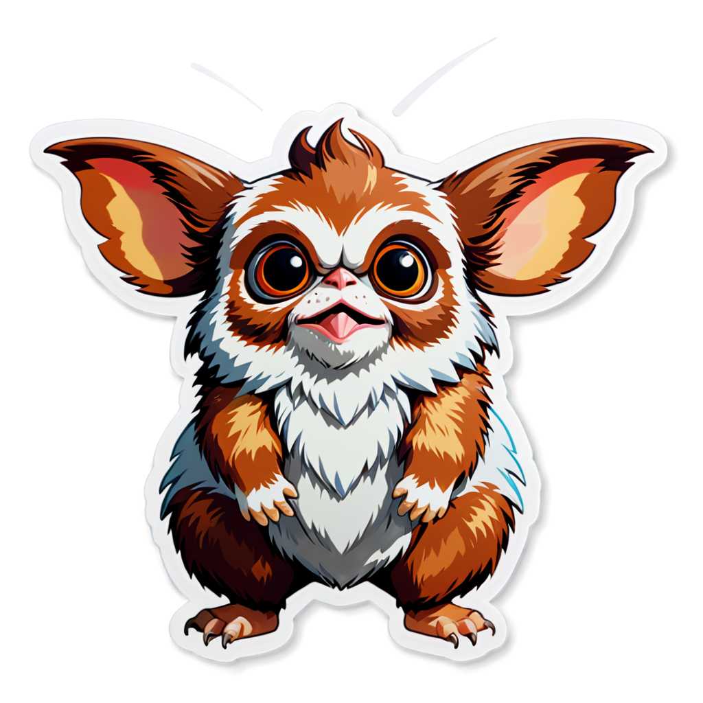 Gizmo Sticker Kit