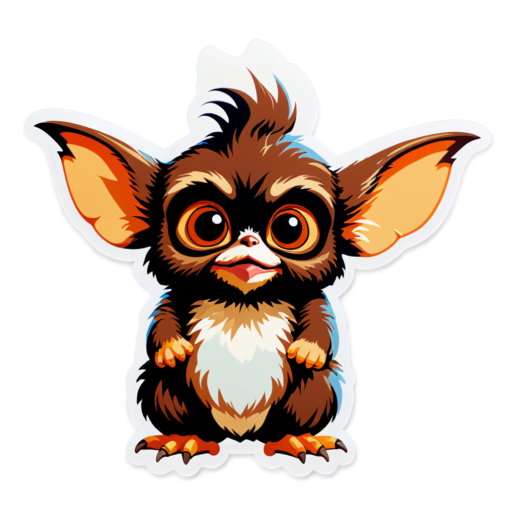 Gizmo Sticker Kit