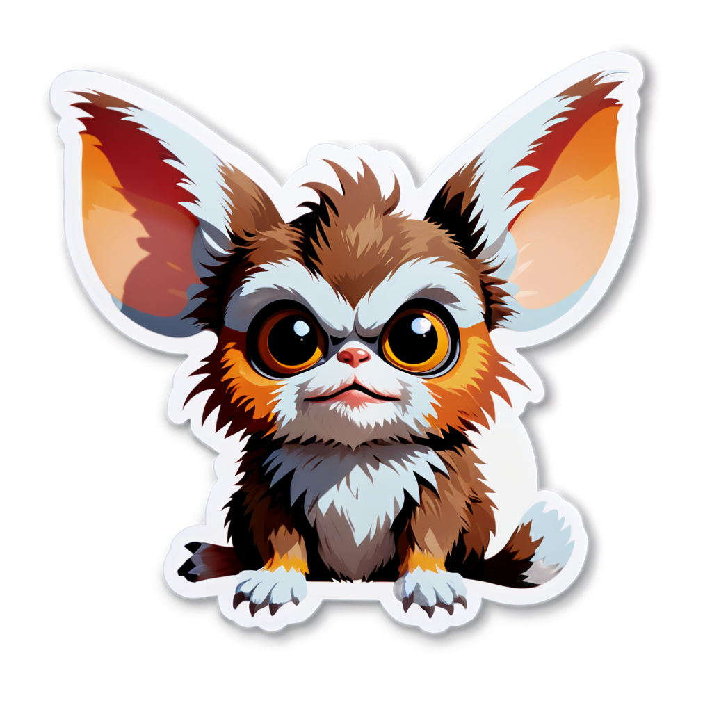 Gizmo Sticker Kit