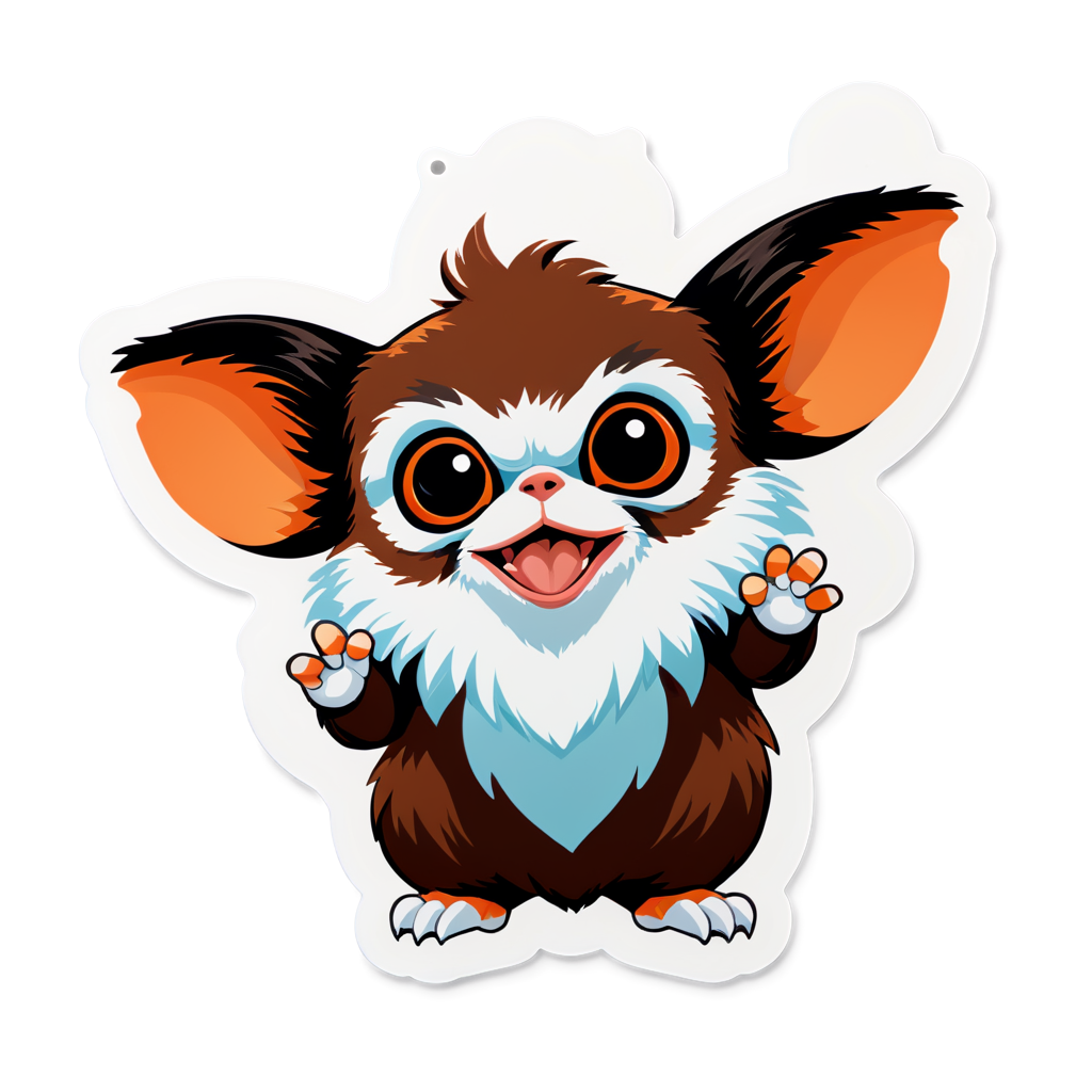 Gizmo Sticker Kit