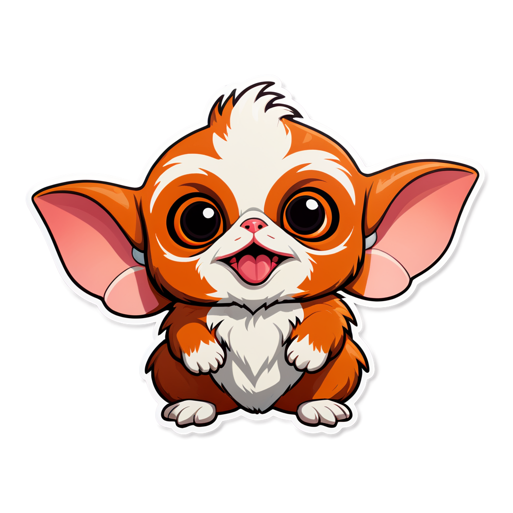 Gizmo Sticker Ideas