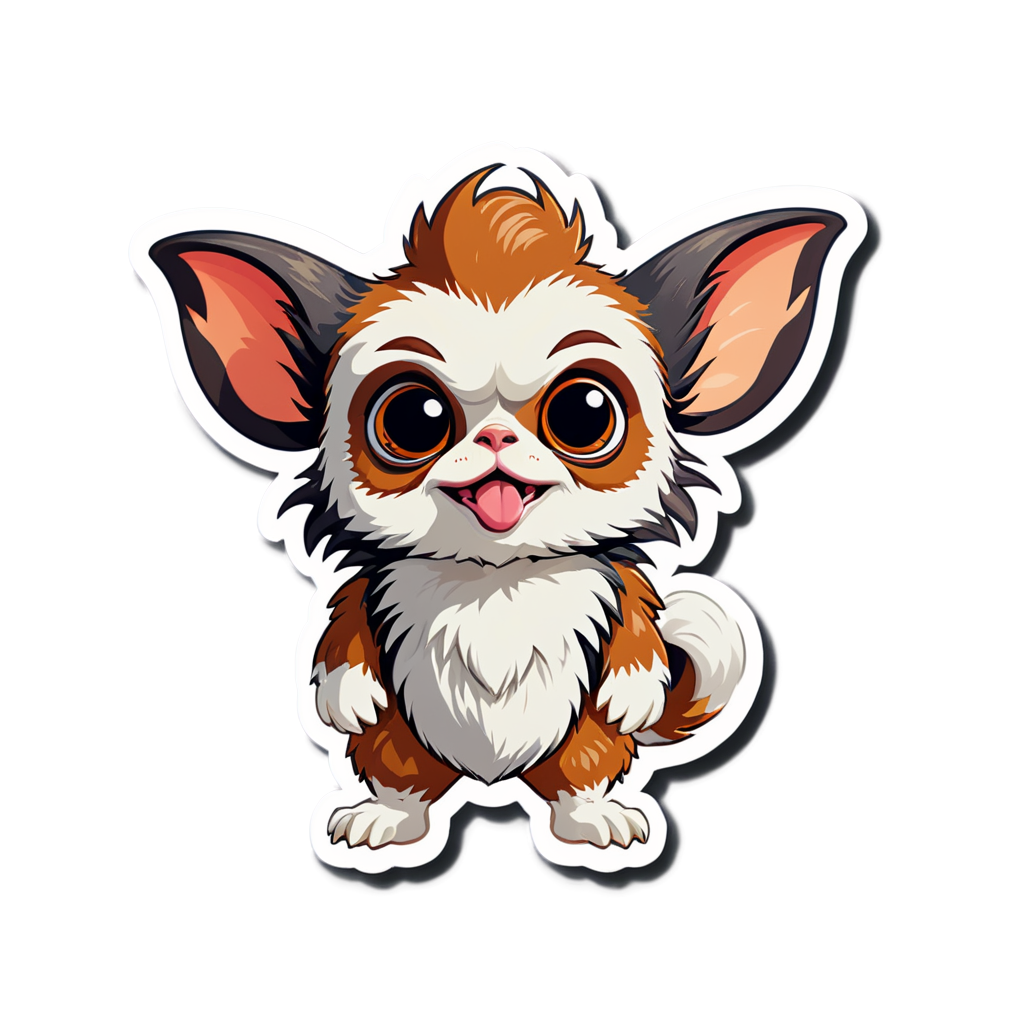 Gizmo Sticker Ideas