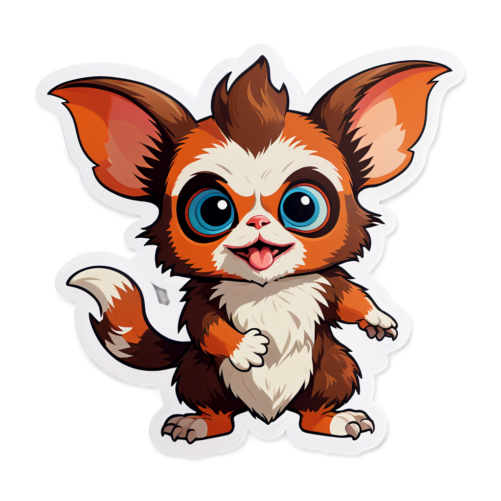 Gizmo Sticker Ideas