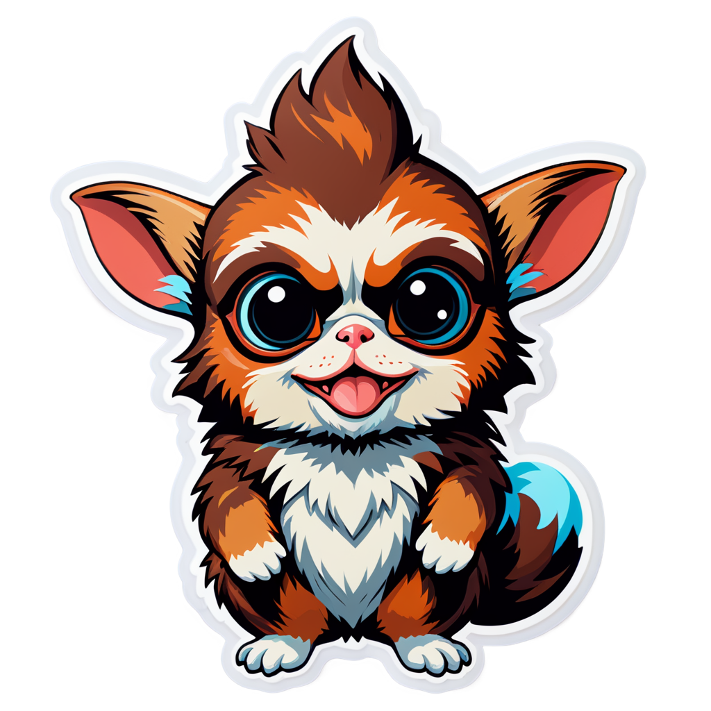 Gizmo Sticker Ideas