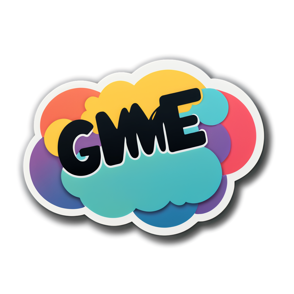 Gme Sticker Kit