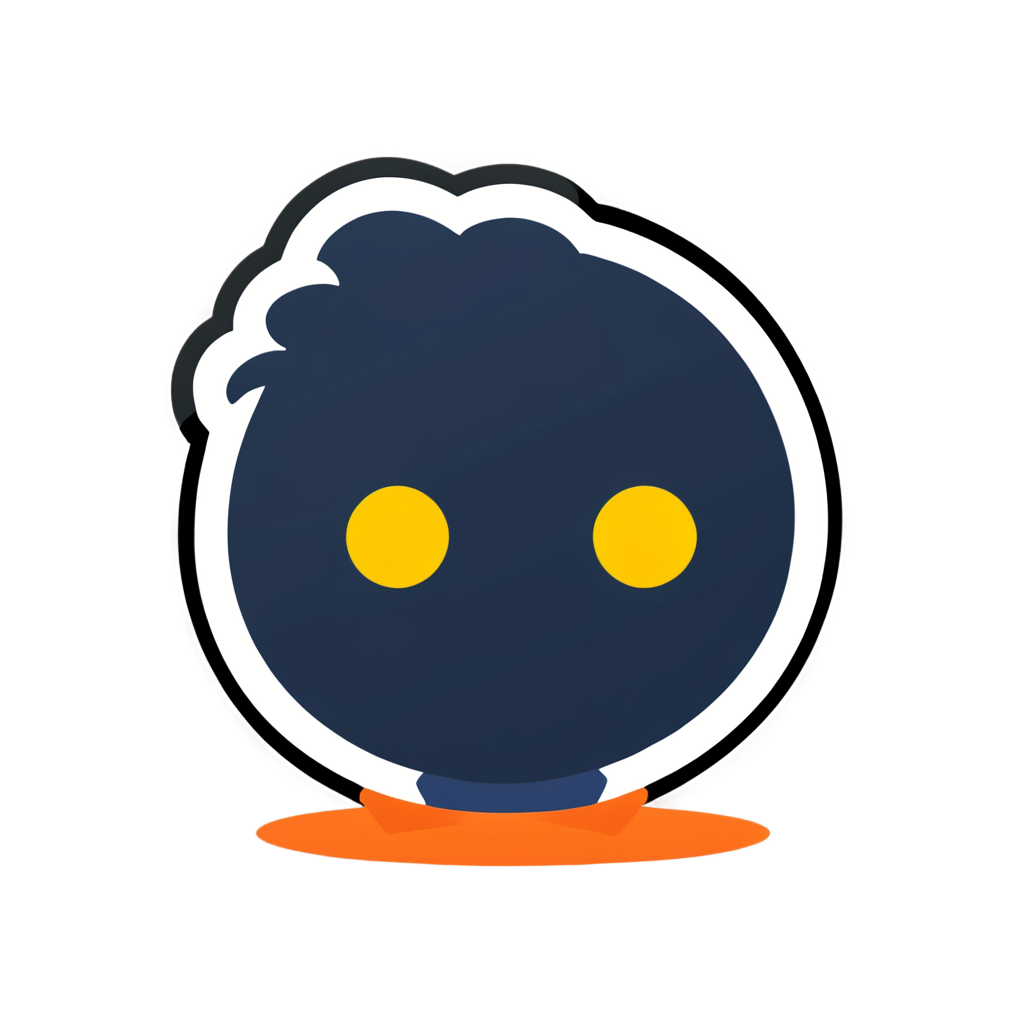 Godot Sticker Collection