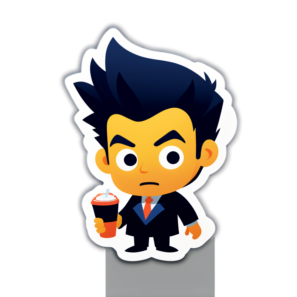 Godot Sticker Kit