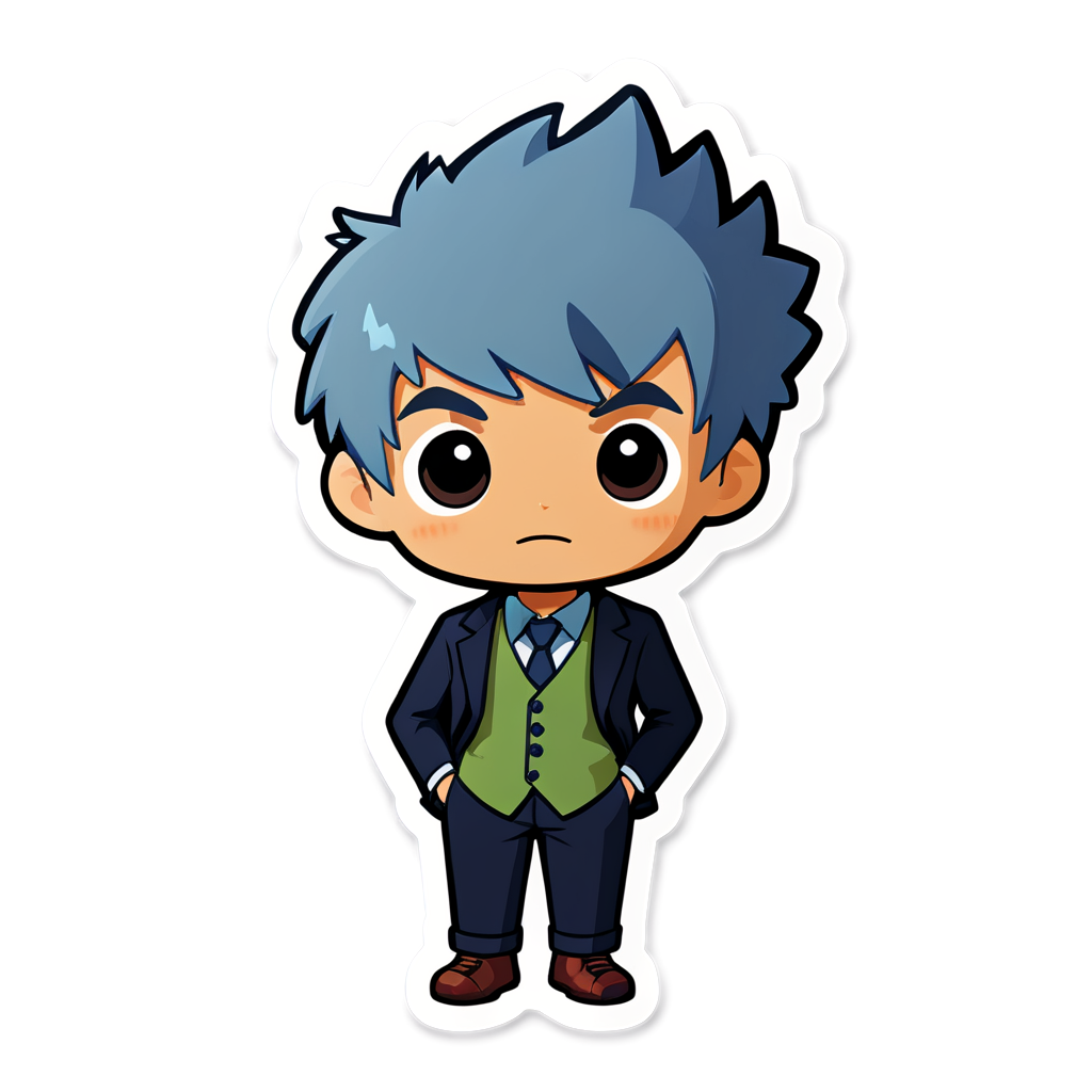 Godot Sticker Ideas