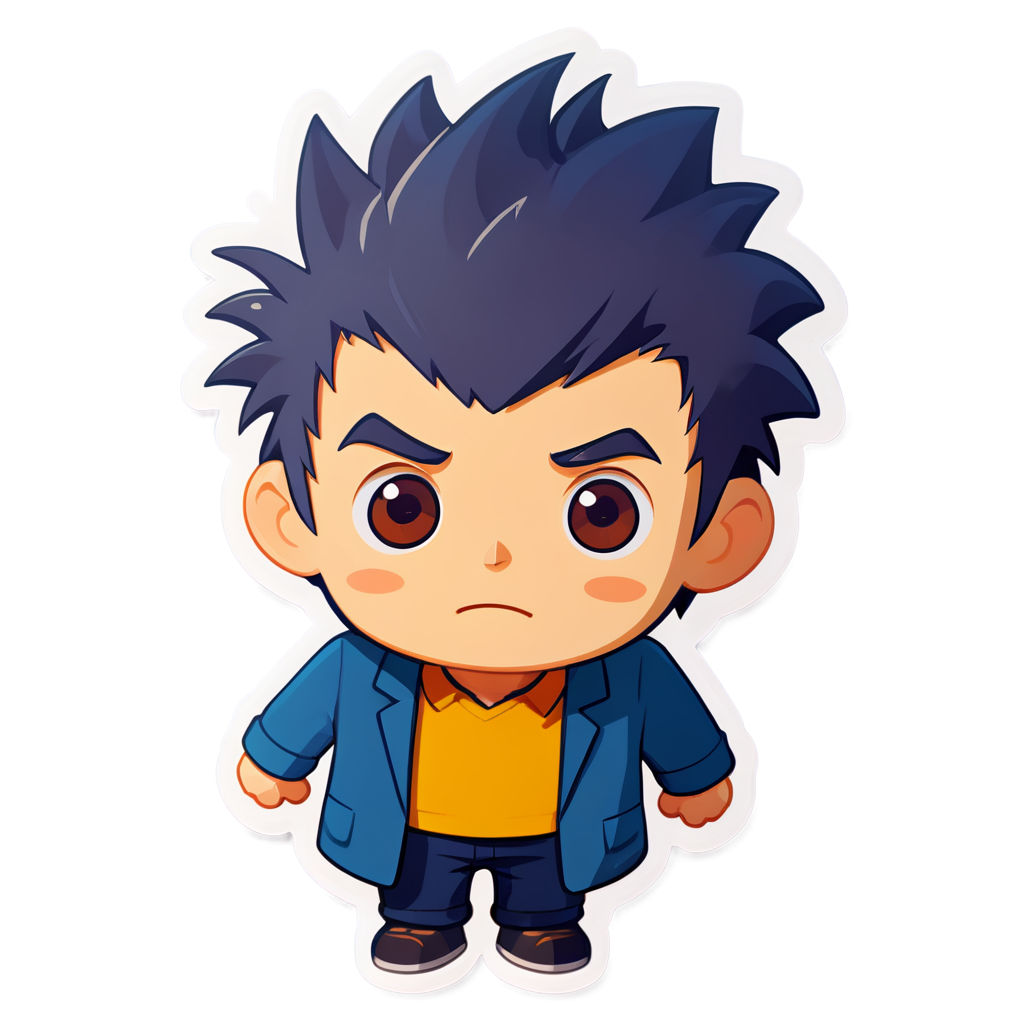 Godot Sticker Ideas