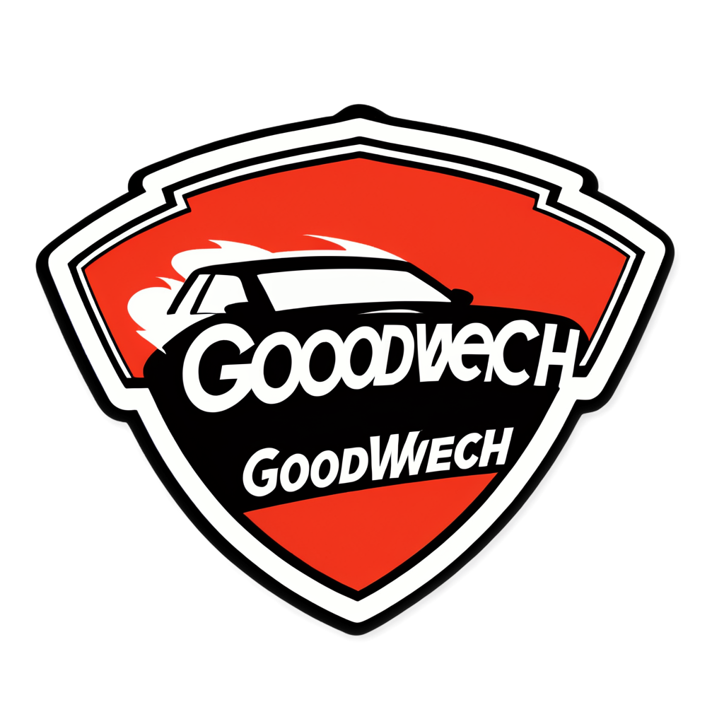 Goodwrench Sticker Collection