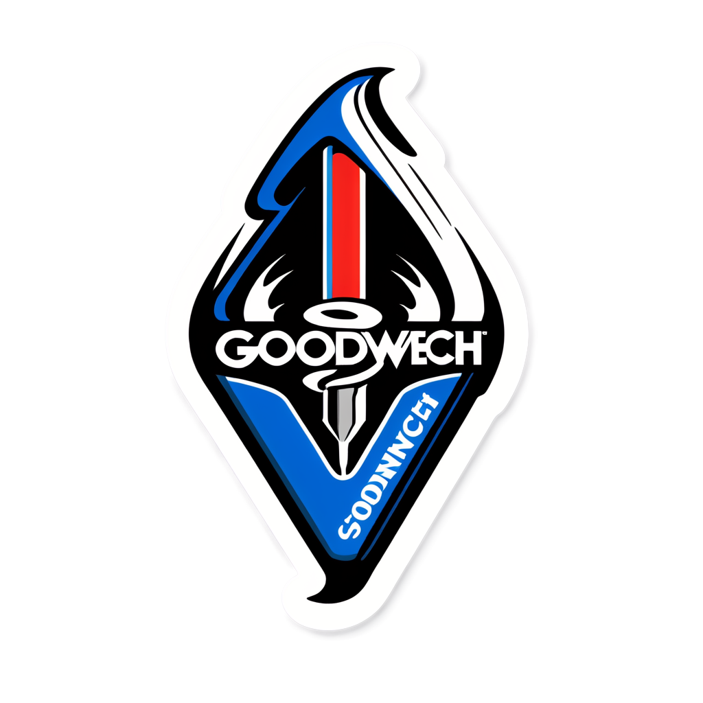 Goodwrench Sticker Collection