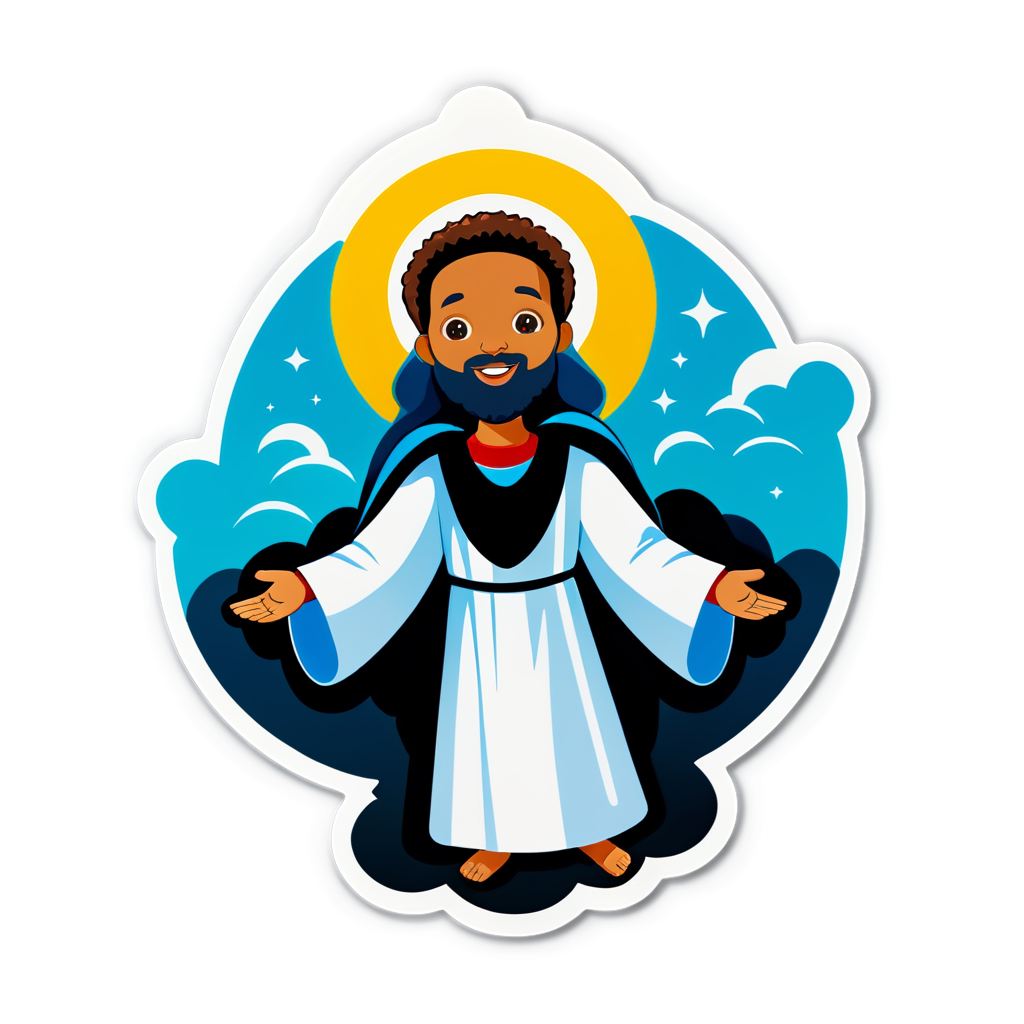 Gospel Sticker Ideas