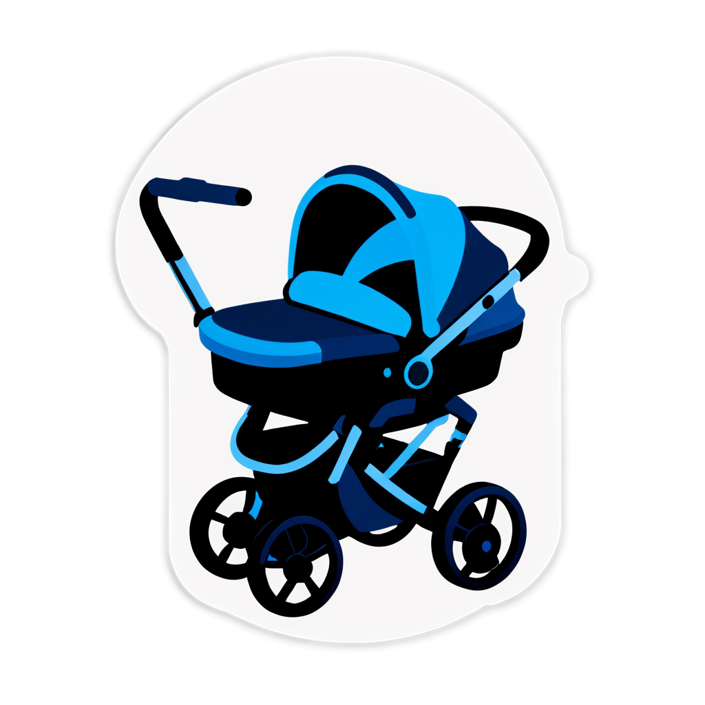 Graco Sticker Kit