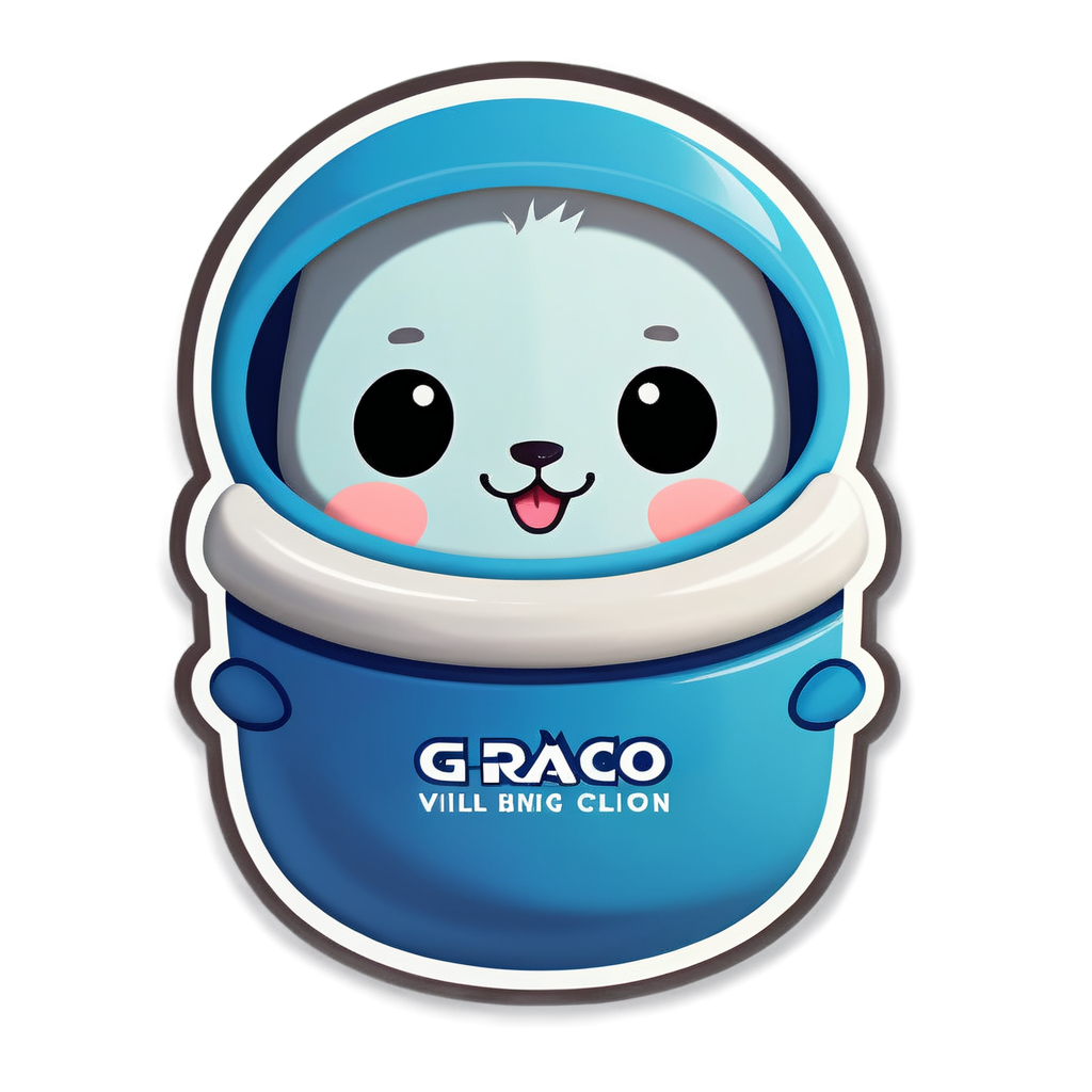 Graco Sticker Ideas