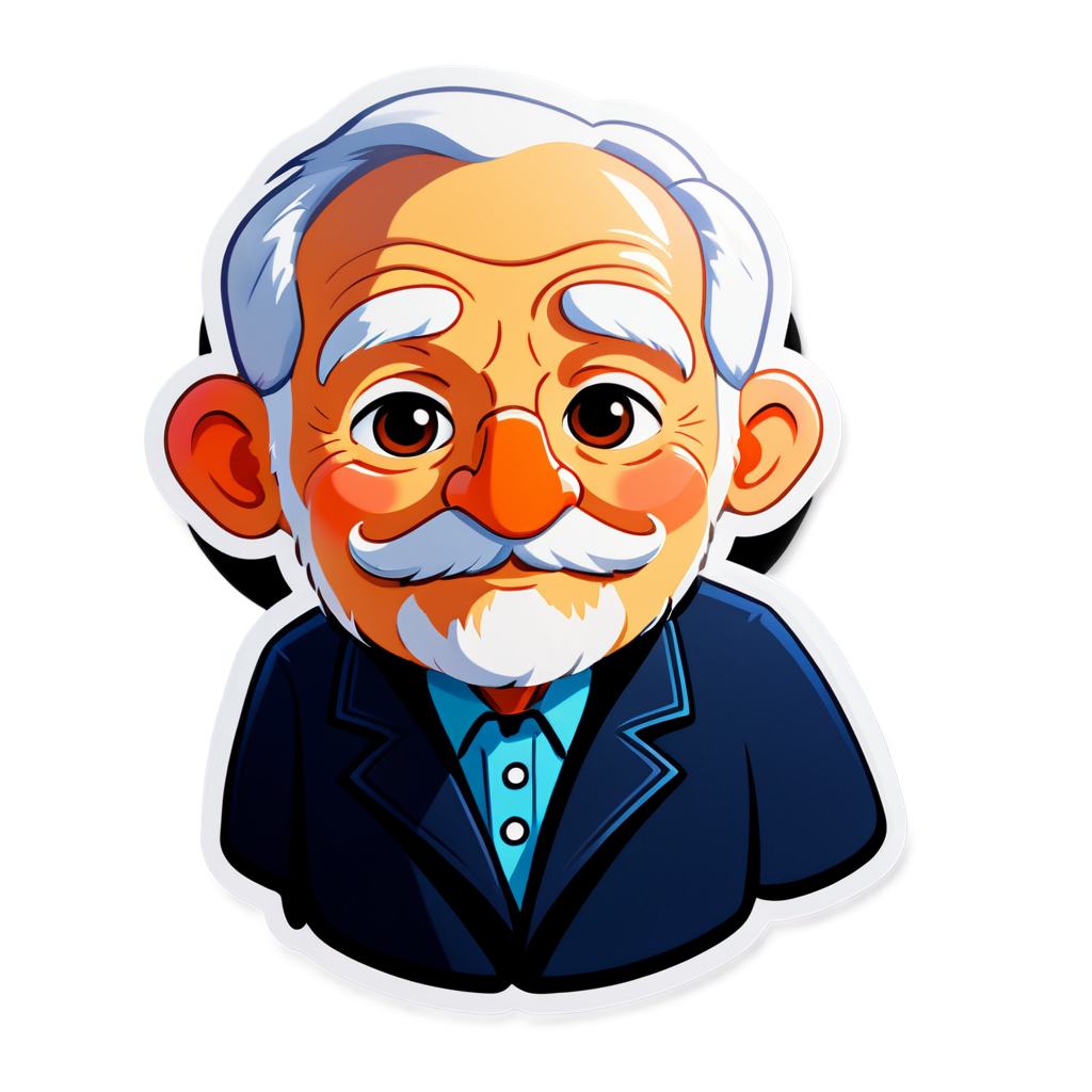 Grandpa Sticker Ideas