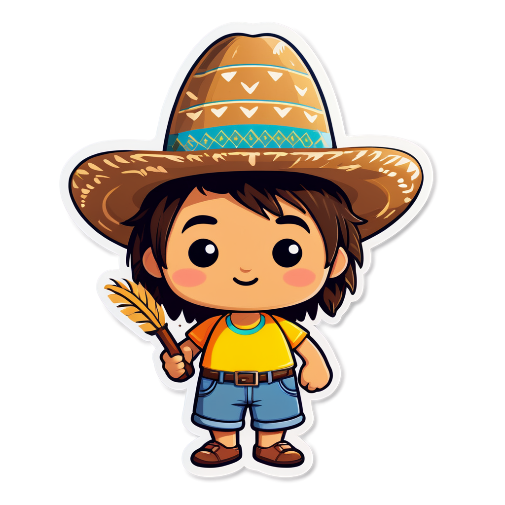 Gringo Sticker Ideas