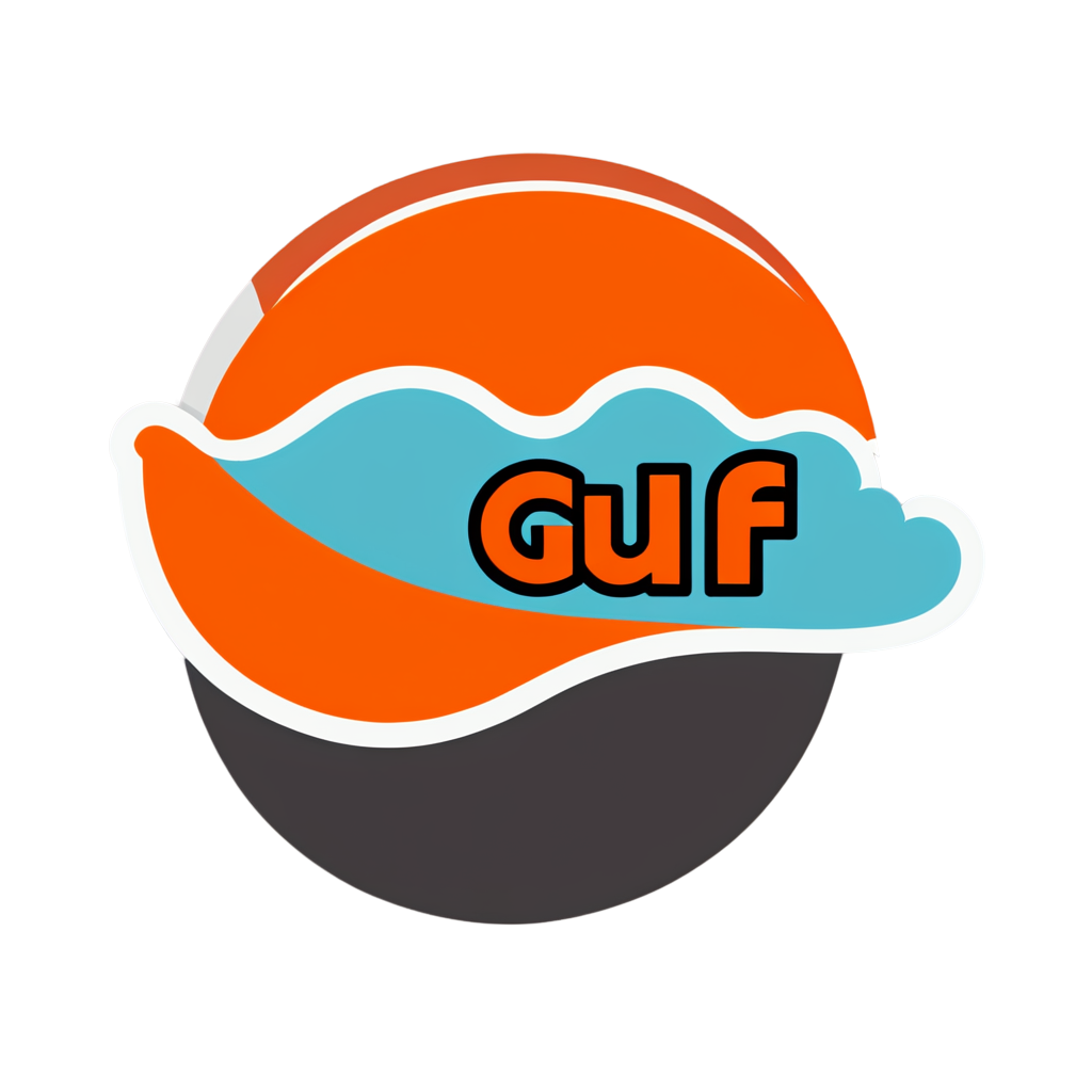 Gulf Sticker Kit