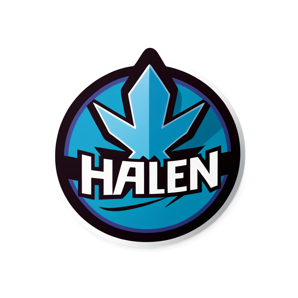 Halen Sticker Kit