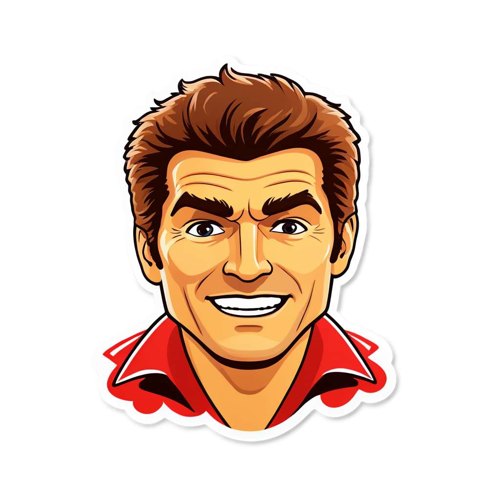 Hasselhoff Sticker Ideas