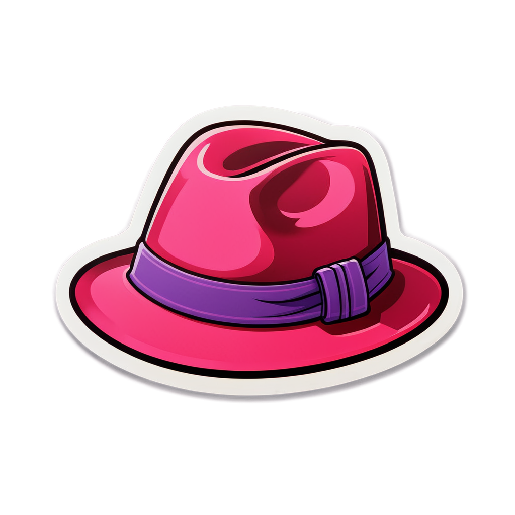 Hat Sticker Ideas