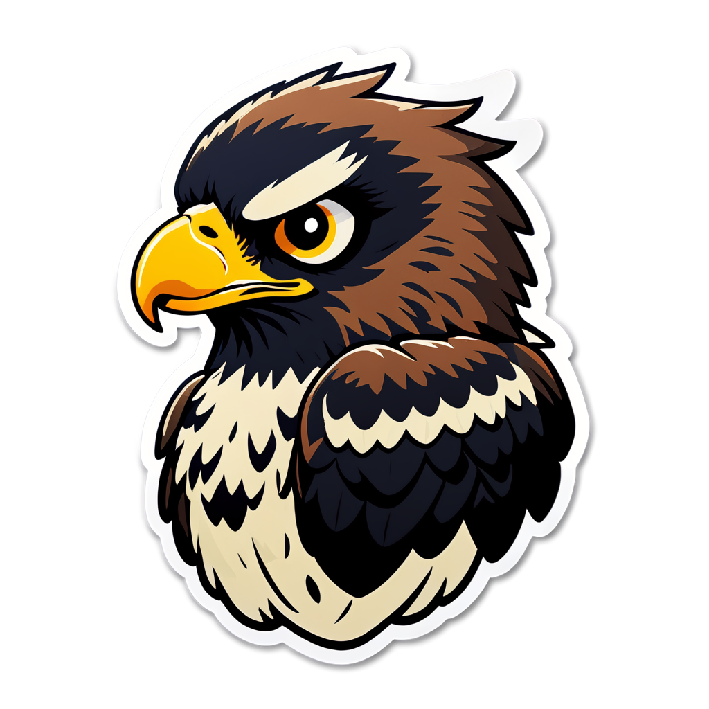 Hawks Sticker Ideas