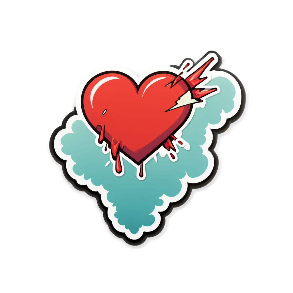 Heartbreaker Sticker Collection