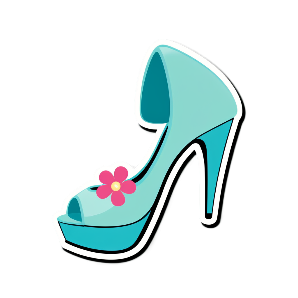 Heel Sticker Ideas