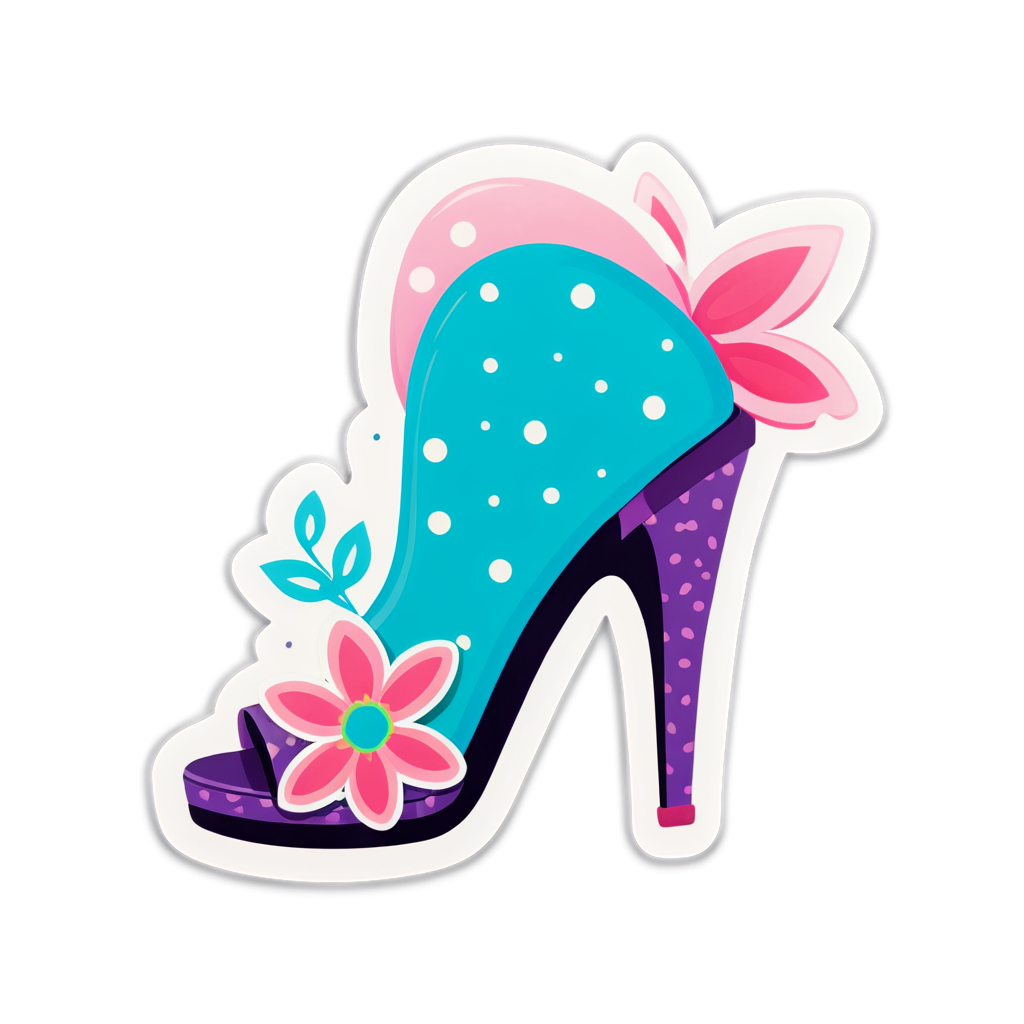 Heel Sticker Ideas